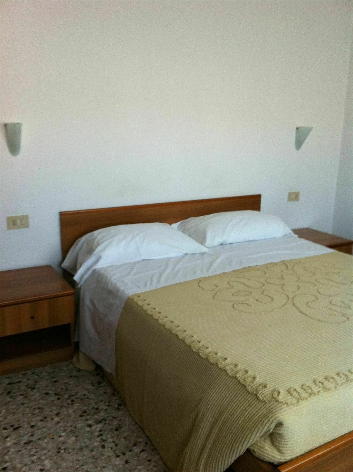 Hotel Vidale Местре Экстерьер фото